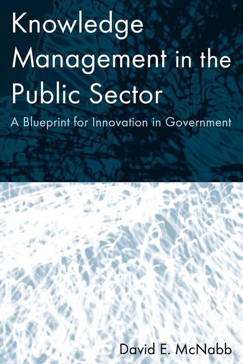 Produktbild: Knowledge Management in the Public Sector