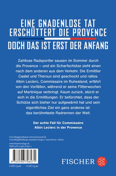 Produktbild: Gnadenlose Provence