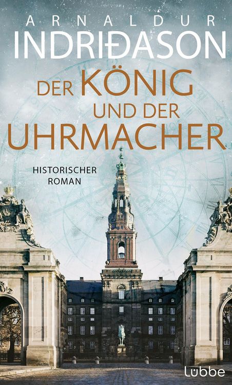 Produktbild: Der K&ouml;nig und der Uhrmacher
