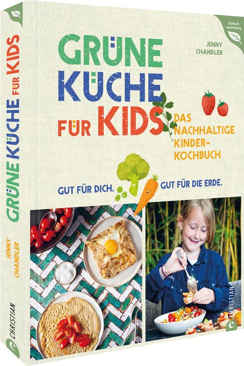 Produktbild: Gr&uuml;ne K&uuml;che f&uuml;r Kids