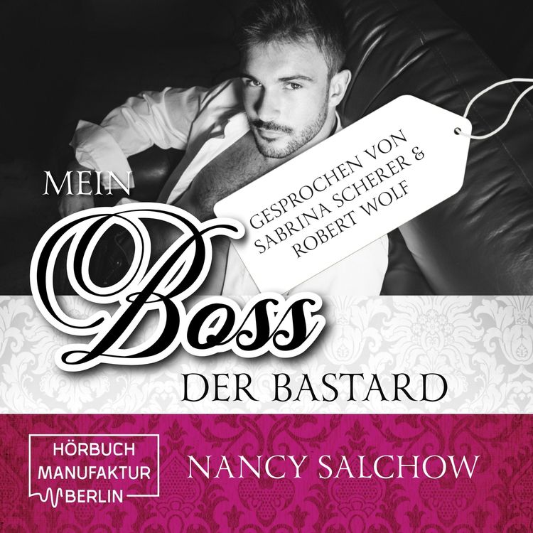 Produktbild: Mein Boss, der Bastard