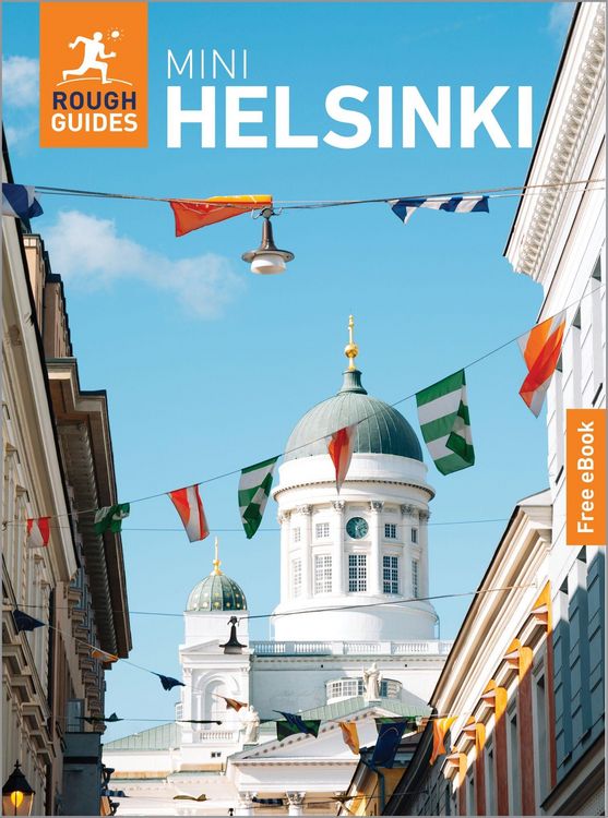 Produktbild: Rough Guides Mini Helsinki: Travel Guide with eBook