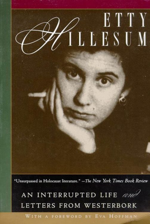 Produktbild: Etty Hillesum