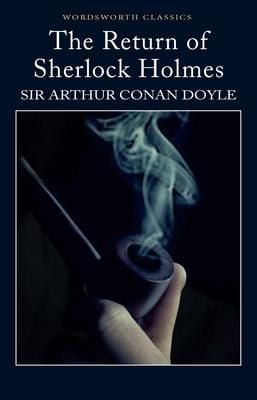 Produktbild: The Return of Sherlock Holmes