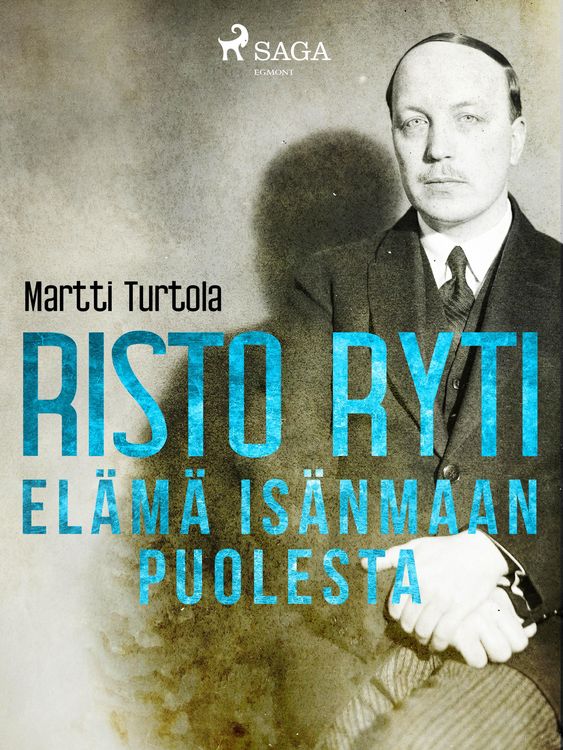 Produktbild: Risto Ryti: El&auml;m&auml; is&auml;nmaan puolesta