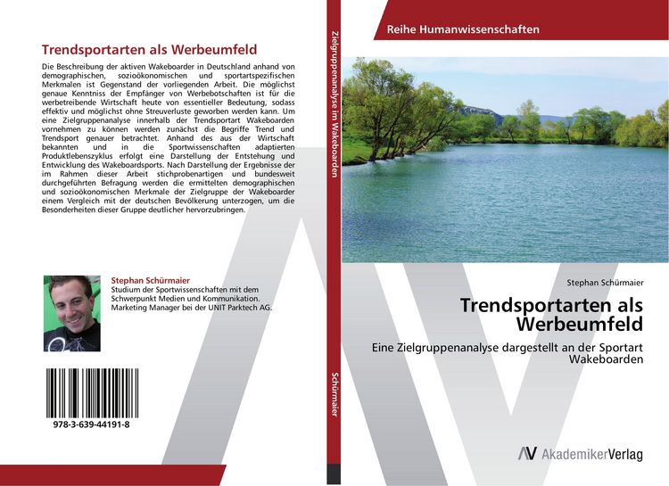 Produktbild: Trendsportarten als Werbeumfeld