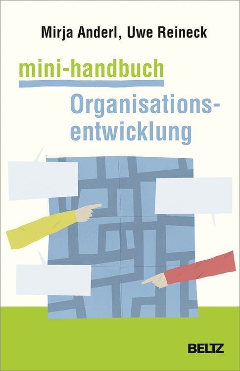 Produktbild: Mini-Handbuch Organisationsentwicklung