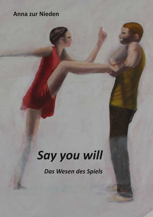 Produktbild: Say you Will