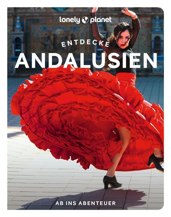 Bild vom Artikel Lonely Planet Reiseführer Entdecke Andalusien vom Autor Anna Kaminski