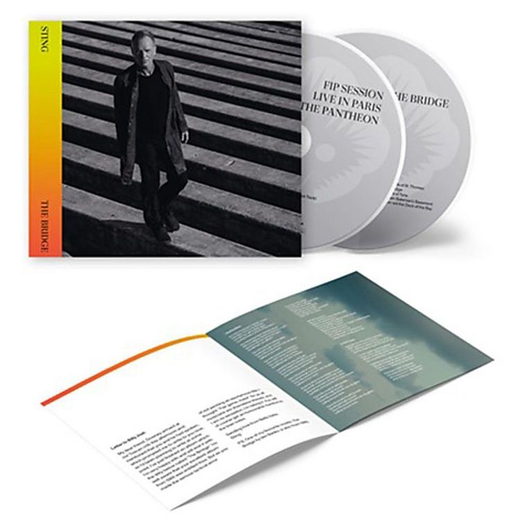 Produktbild: The Bridge (Super Deluxe Edt.)