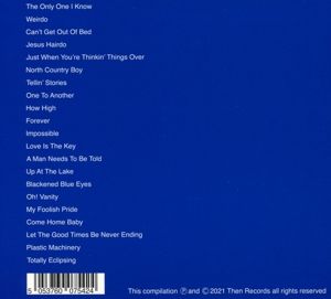 Produktbild: Charlatans, T: Head Full Of Ideas (Best Of) (Standard CD)