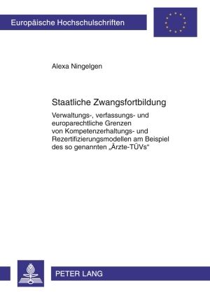 Produktbild: Staatliche Zwangsfortbildung