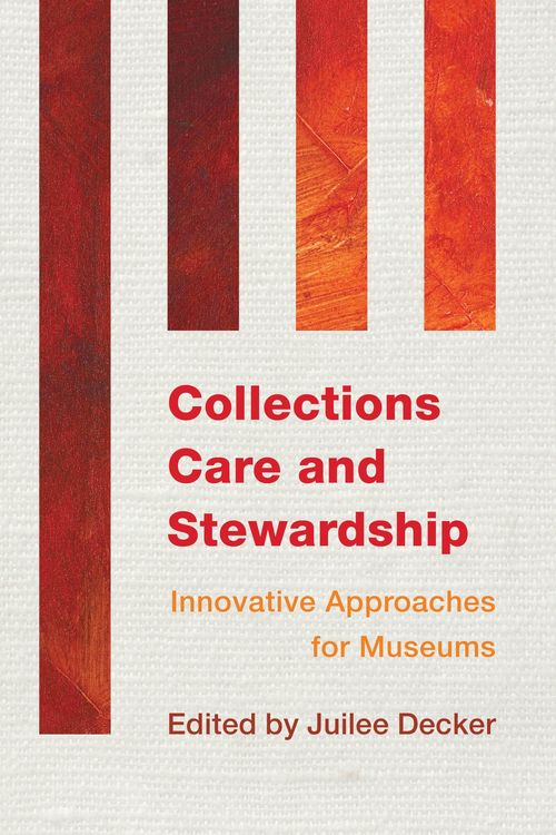Produktbild: Collections Care and Stewardship