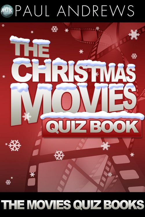 Produktbild: Christmas Movies Quiz Book