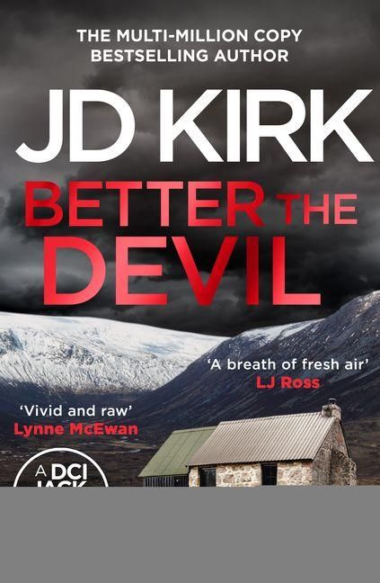 Produktbild: Better the Devil