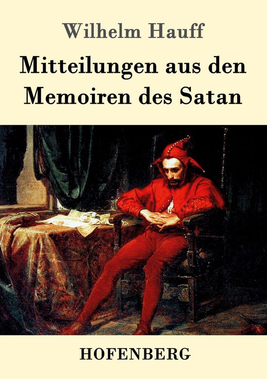 Produktbild: Mitteilungen aus den Memoiren des Satan