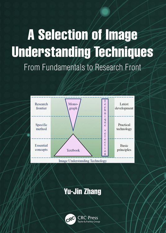 Produktbild: A Selection of Image Understanding Techniques