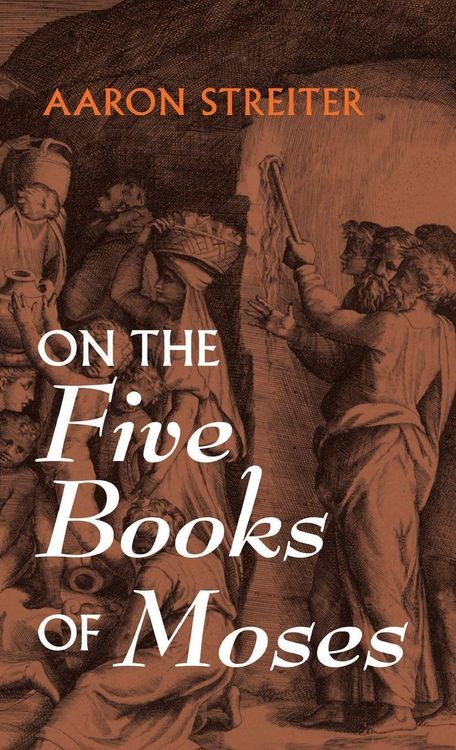Produktbild: On the Five Books of Moses