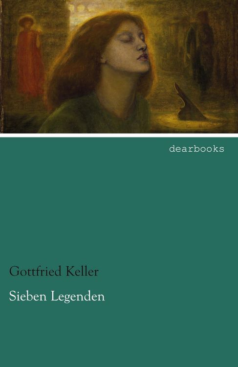 Produktbild: Sieben Legenden