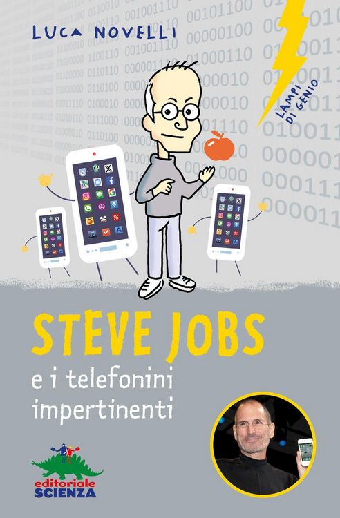 Produktbild: Steve Jobs e i telefonini impertinenti
