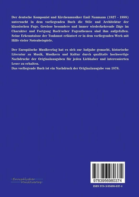 Produktbild: Darstellung eines bisher unbekannt gebliebenen Stylgesetzes