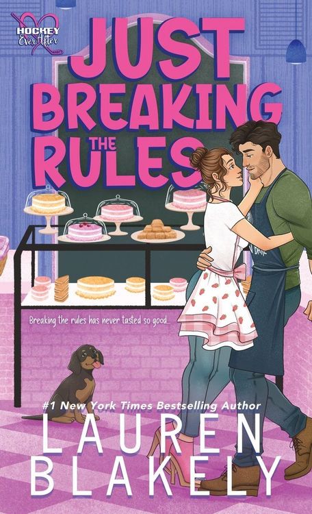 Produktbild: Just Breaking the Rules