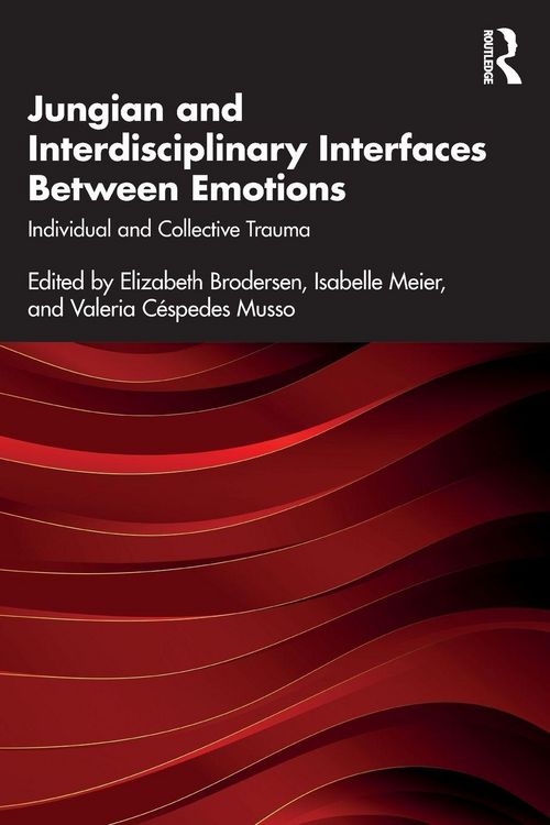 Produktbild: Jungian and Interdisciplinary Interfaces Between Emotions