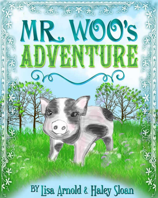 Produktbild: Mr. Woo's Adventure