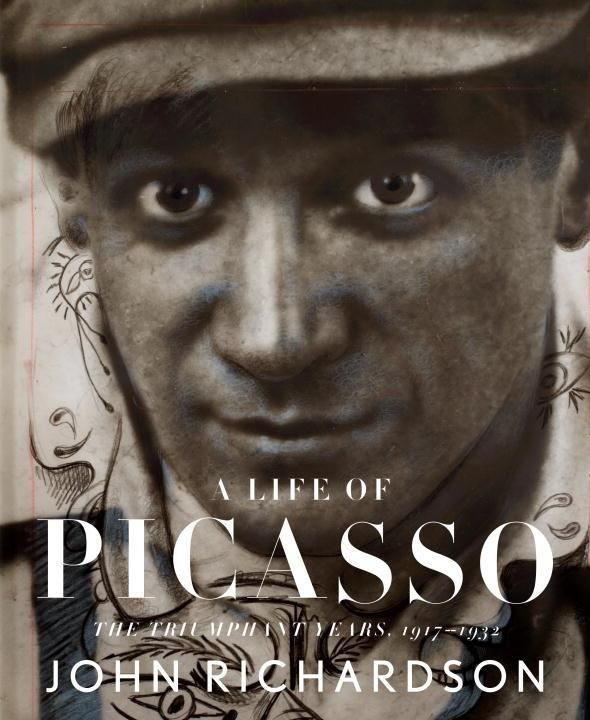 Produktbild: A Life of Picasso III: The Triumphant Years