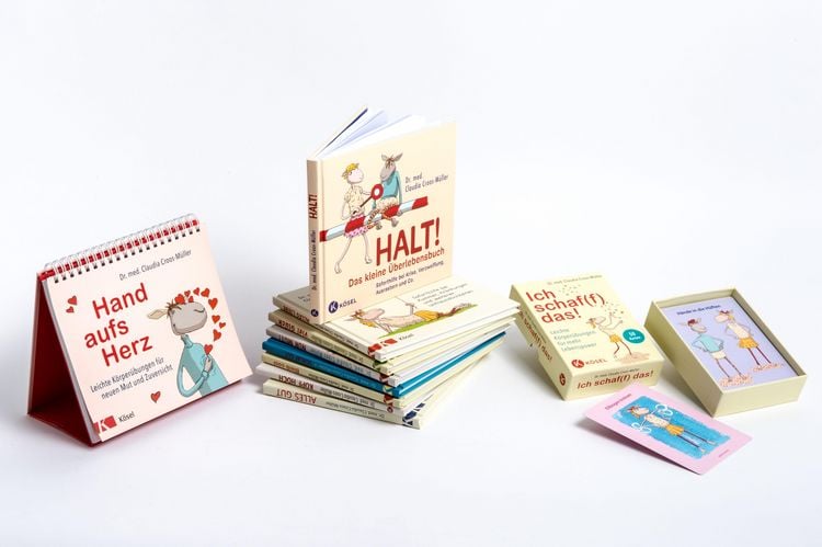 Produktbild: Hand aufs Herz