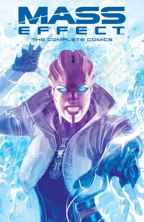 Produktbild: Mass Effect: The Complete Comics