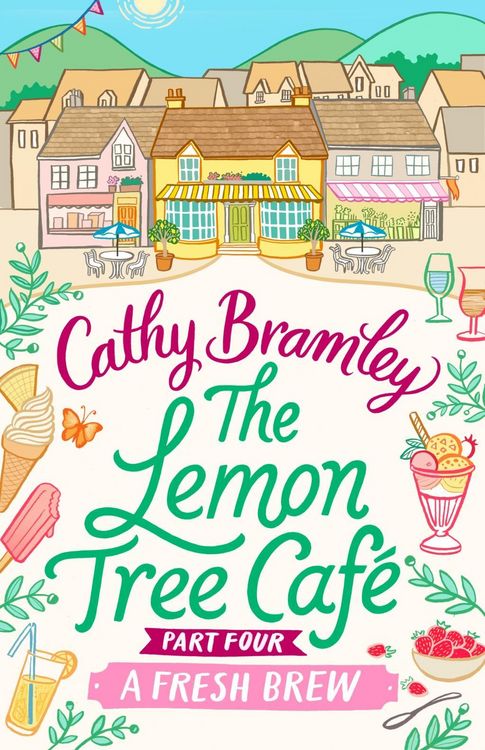Produktbild: The Lemon Tree Caf&eacute; - Part Four