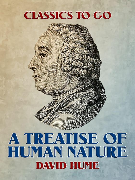 Produktbild: A Treatise of Human Nature