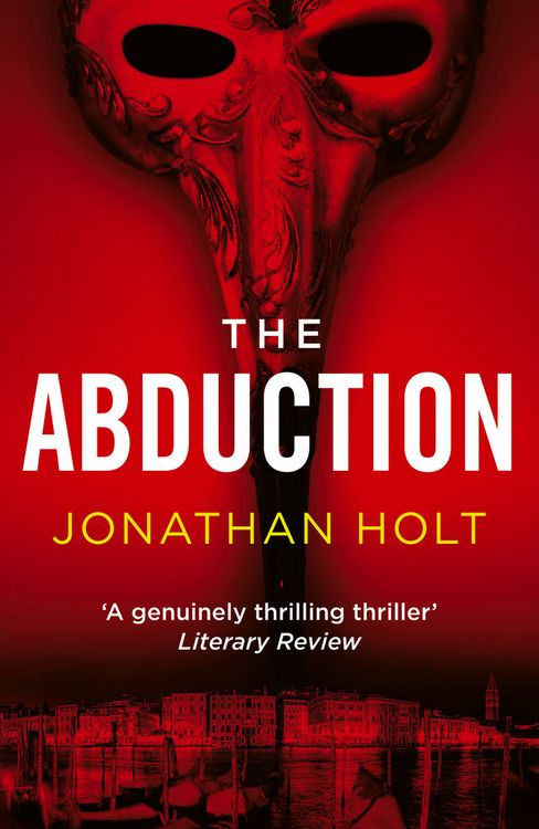 Produktbild: Holt, J: The Abduction