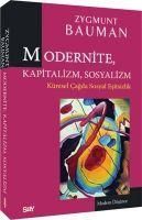 Produktbild: Modernite, Kapitalizm, Sosyalizm