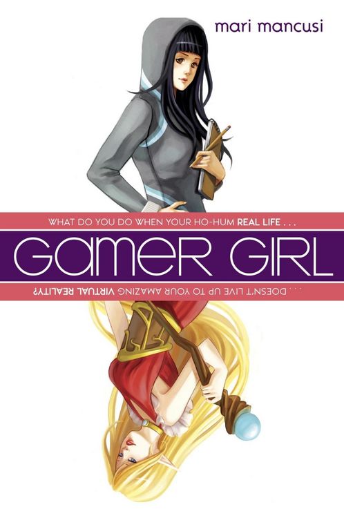 Produktbild: Gamer Girl