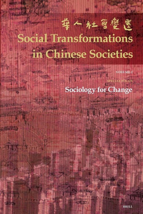 Produktbild: Sociology for Change