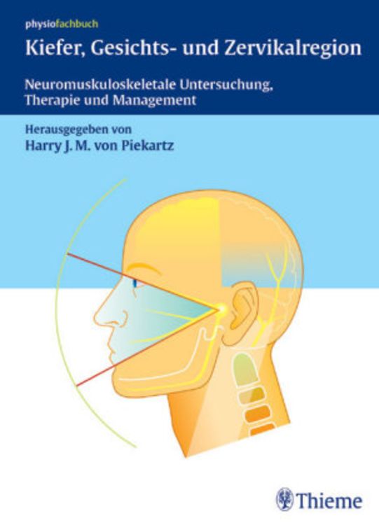 Produktbild: Kiefer, Gesichts- und Zervikalregion