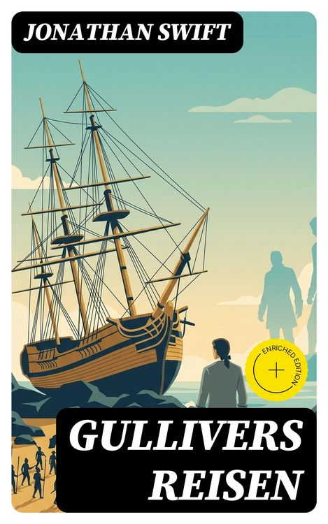 Produktbild: Gullivers Reisen