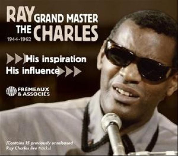 Produktbild: The Grand Master 1944-1962 His Inspiration/His I