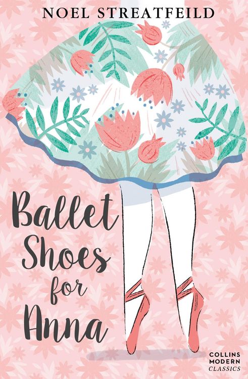 Produktbild: Ballet Shoes for Anna