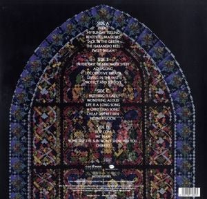 Produktbild: Living With The Past (2LP)