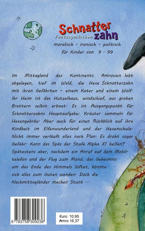 Produktbild: Schnatterzahn