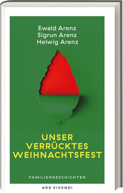 Produktbild: Unser verrücktes Weihnachtsfest