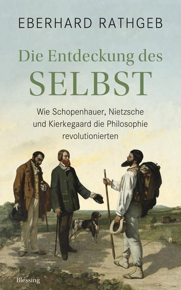 Produktbild: Die Entdeckung des Selbst