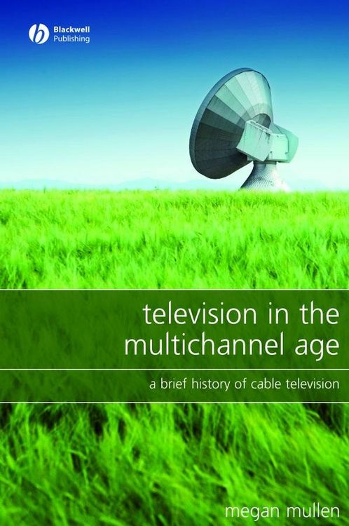 Produktbild: Television in the Multichannel Age