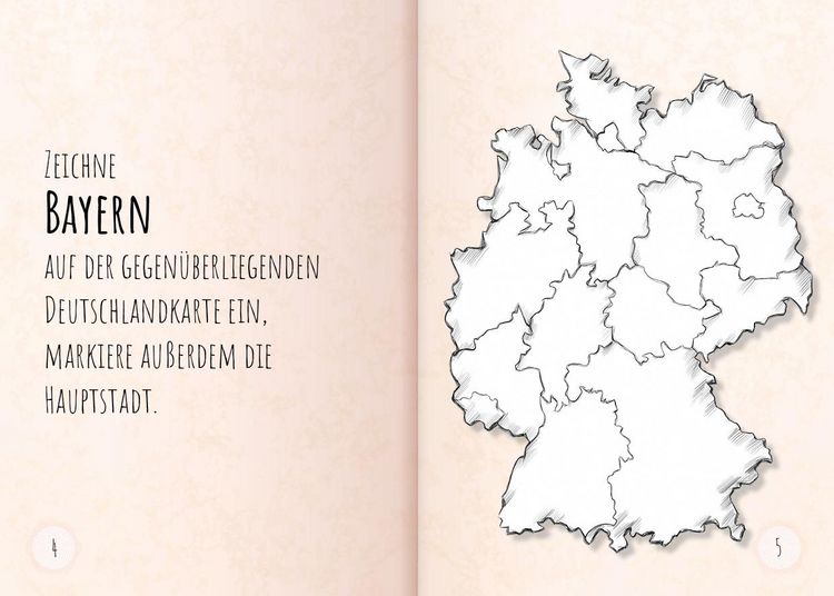 Produktbild: Der ultimative Einb&uuml;rgerungstest f&uuml;r Bayern