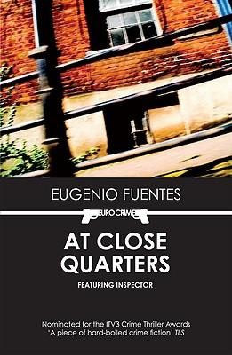 Produktbild: At Close Quarters: A Case for Private Investigator Ricardo Cupido