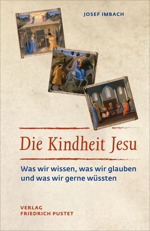 Produktbild: Die Kindheit Jesu