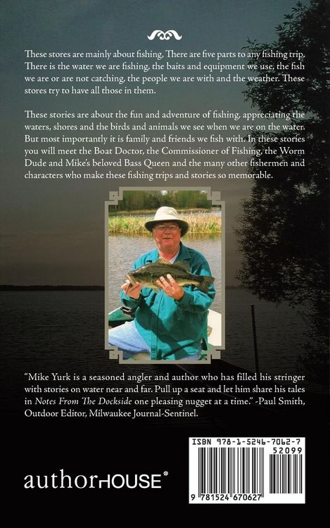 Produktbild: Notes from the Dockside
